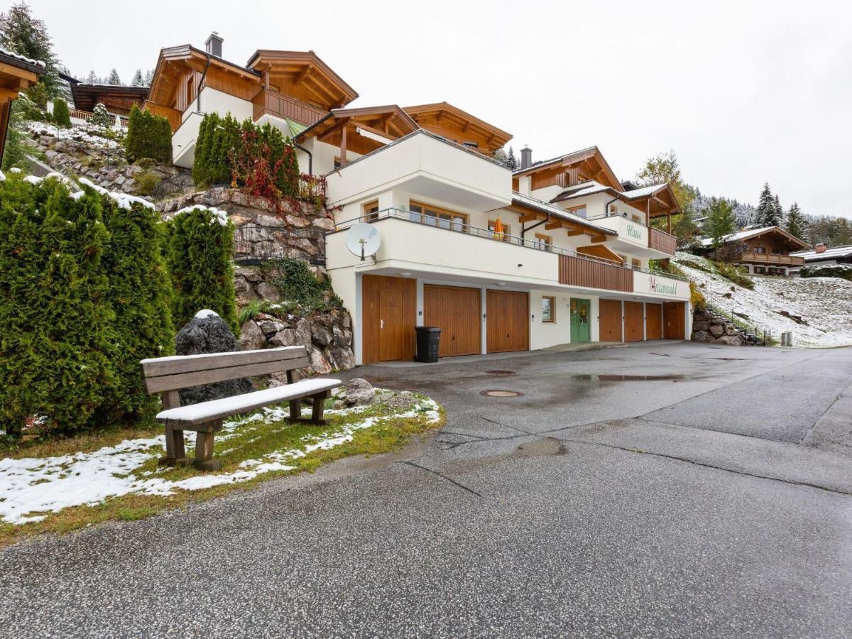 Chalet Apartment In Saalbach Hinterglemm Esterno foto