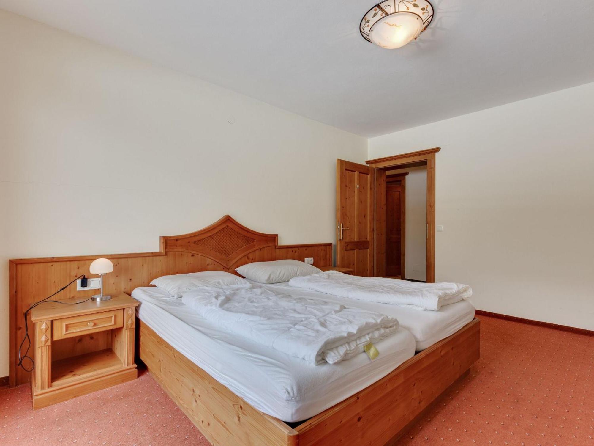 Chalet Apartment In Saalbach Hinterglemm Esterno foto