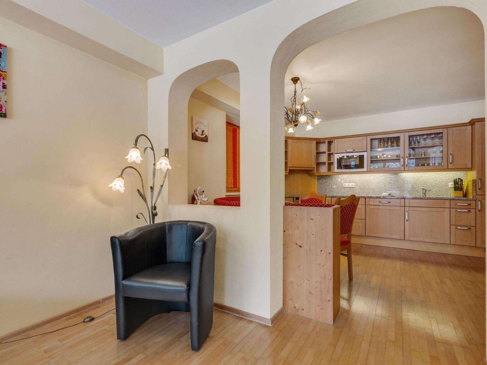 Chalet Apartment In Saalbach Hinterglemm Esterno foto