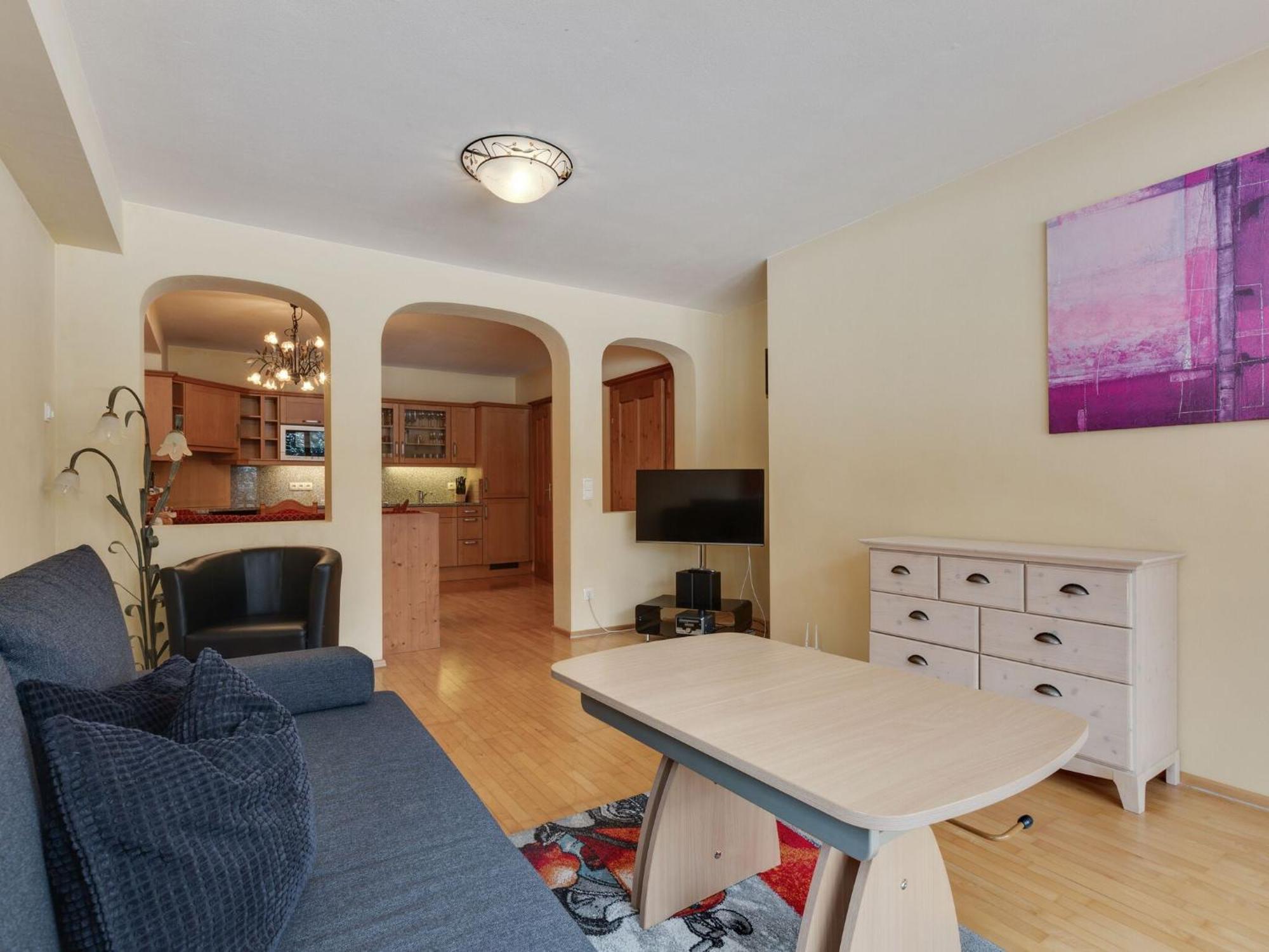 Chalet Apartment In Saalbach Hinterglemm Esterno foto