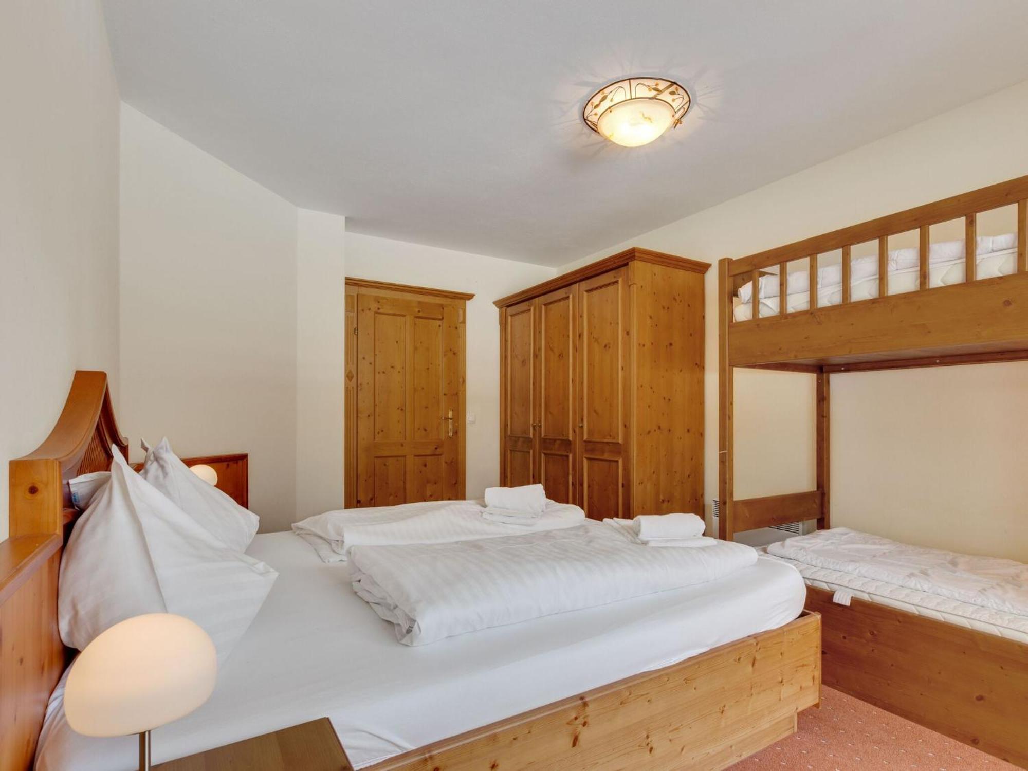 Chalet Apartment In Saalbach Hinterglemm Esterno foto