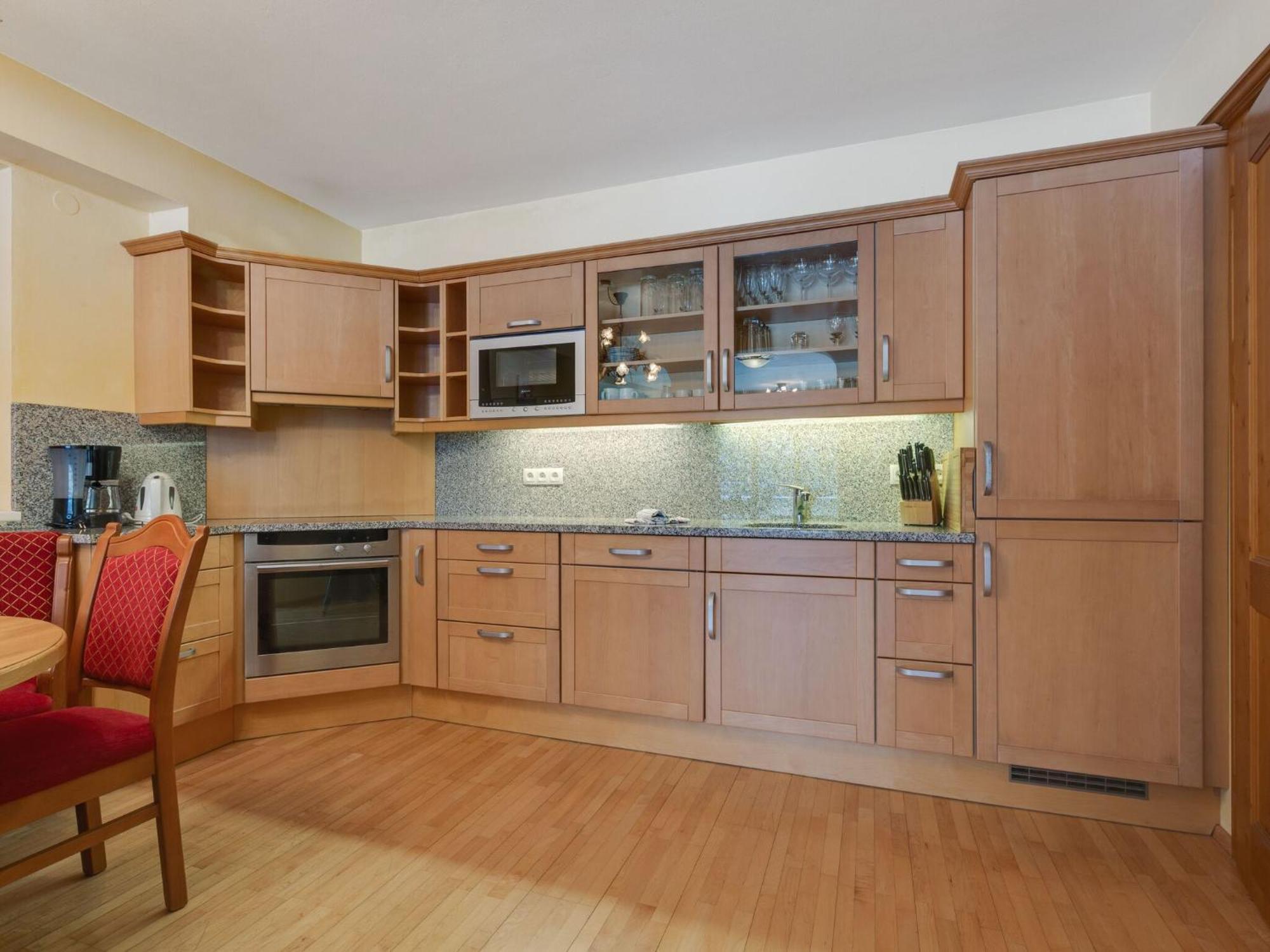 Chalet Apartment In Saalbach Hinterglemm Esterno foto