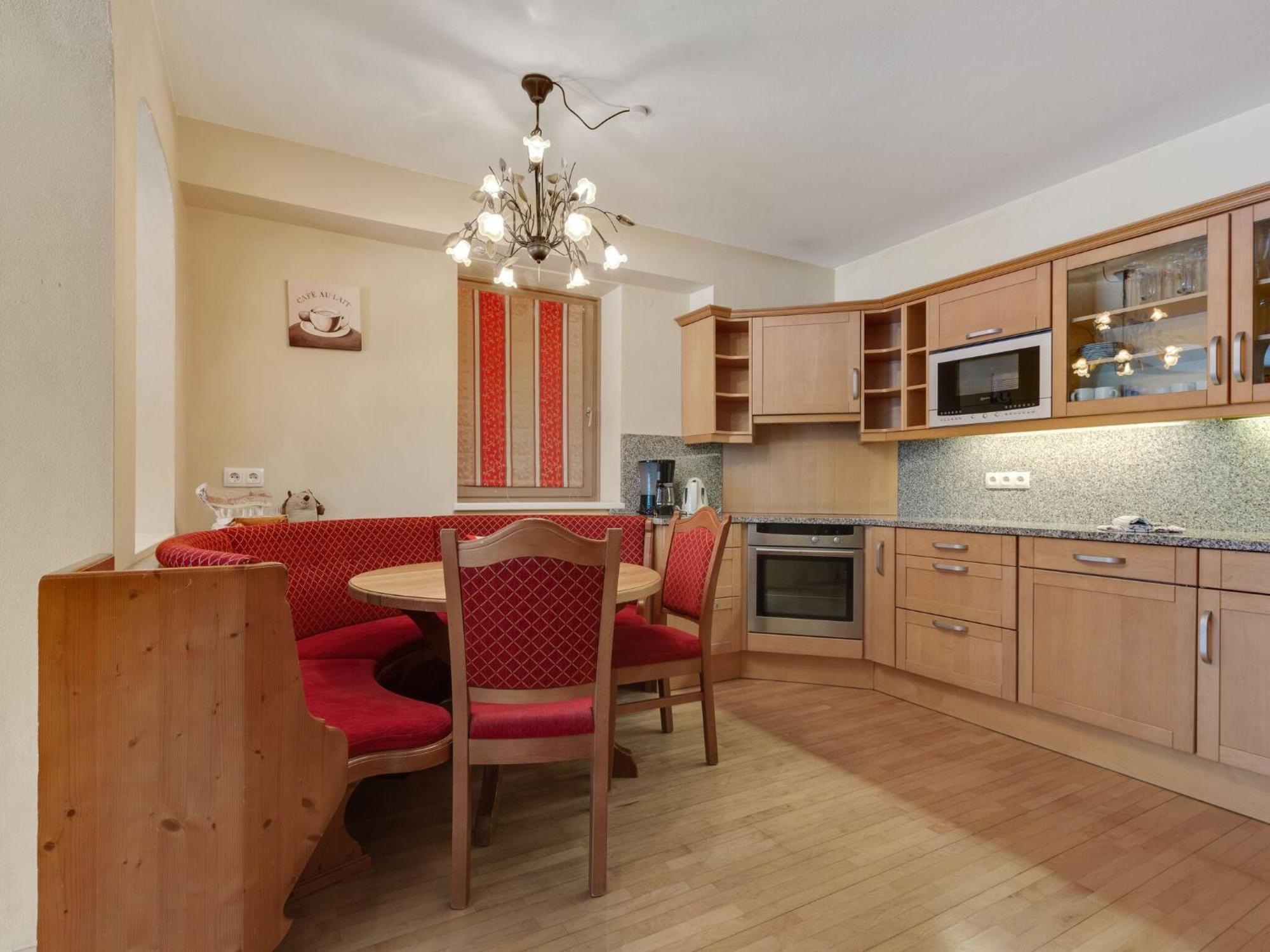 Chalet Apartment In Saalbach Hinterglemm Esterno foto