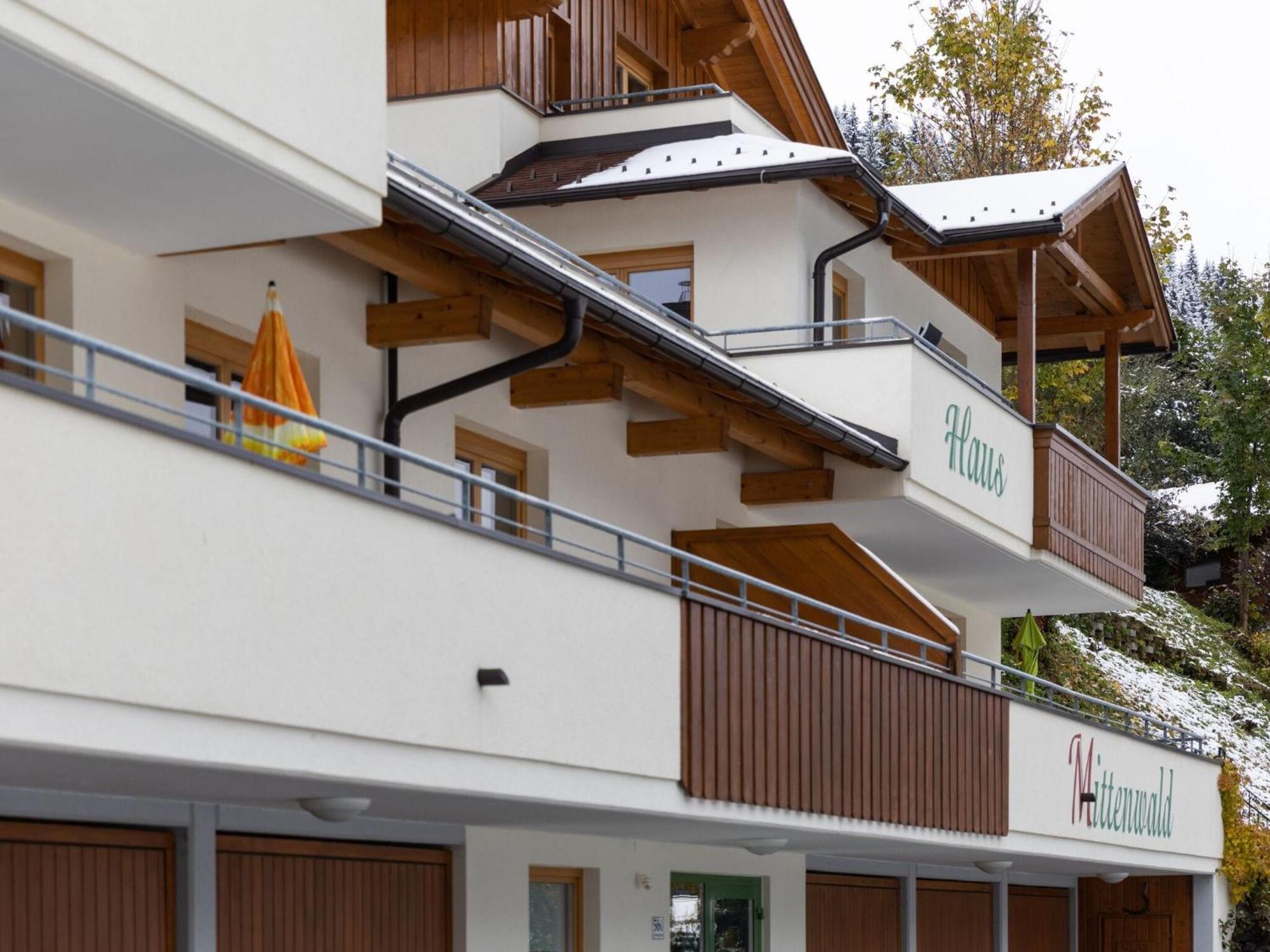 Chalet Apartment In Saalbach Hinterglemm Esterno foto