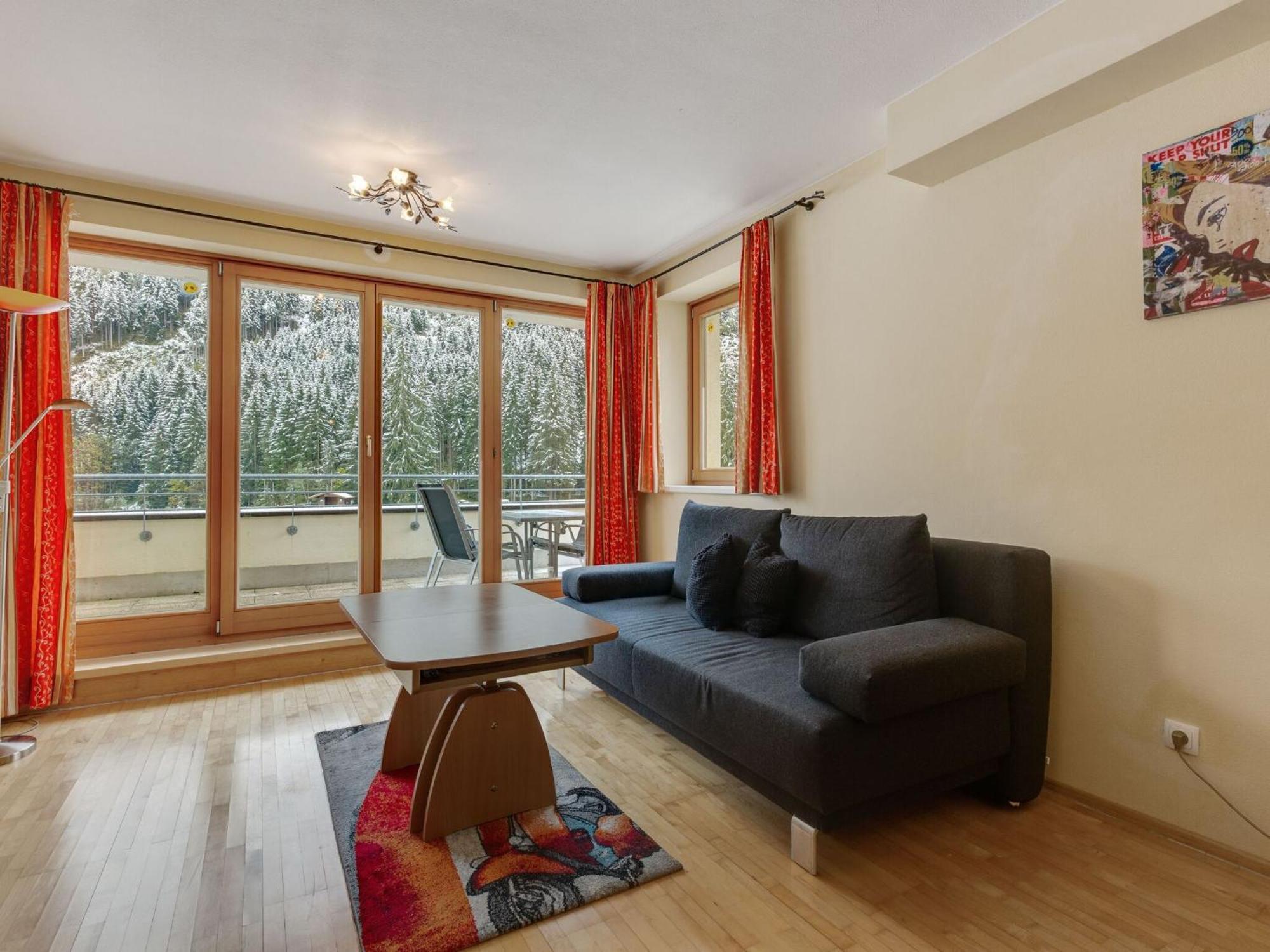 Chalet Apartment In Saalbach Hinterglemm Esterno foto